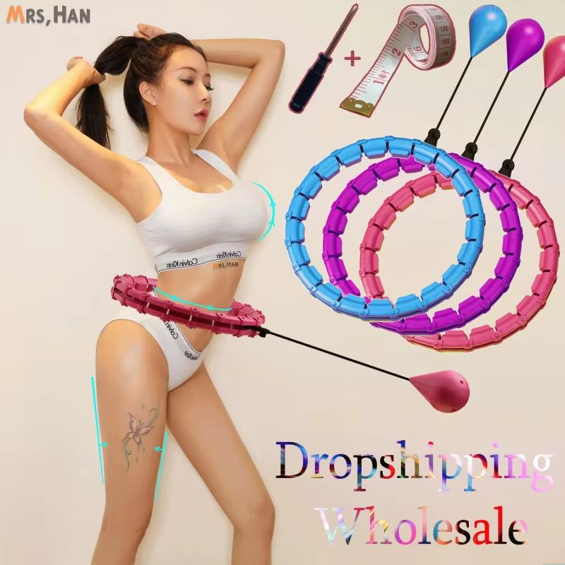 Slimming Hula Hoop
